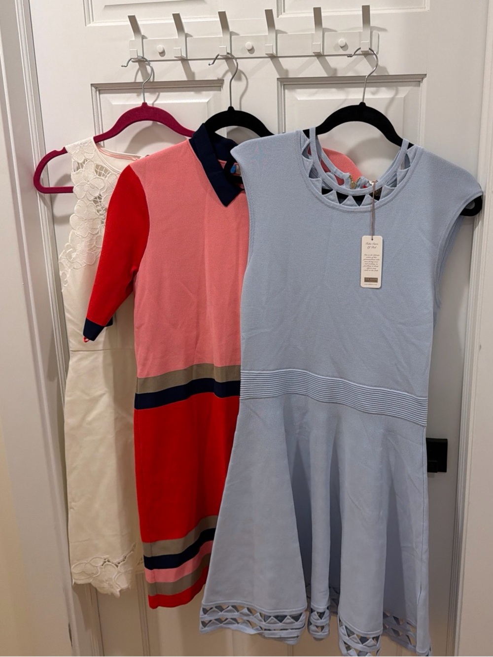 NEW Ted Baler Dress Lots (US size 8-10/ Ted Baker Size 4)